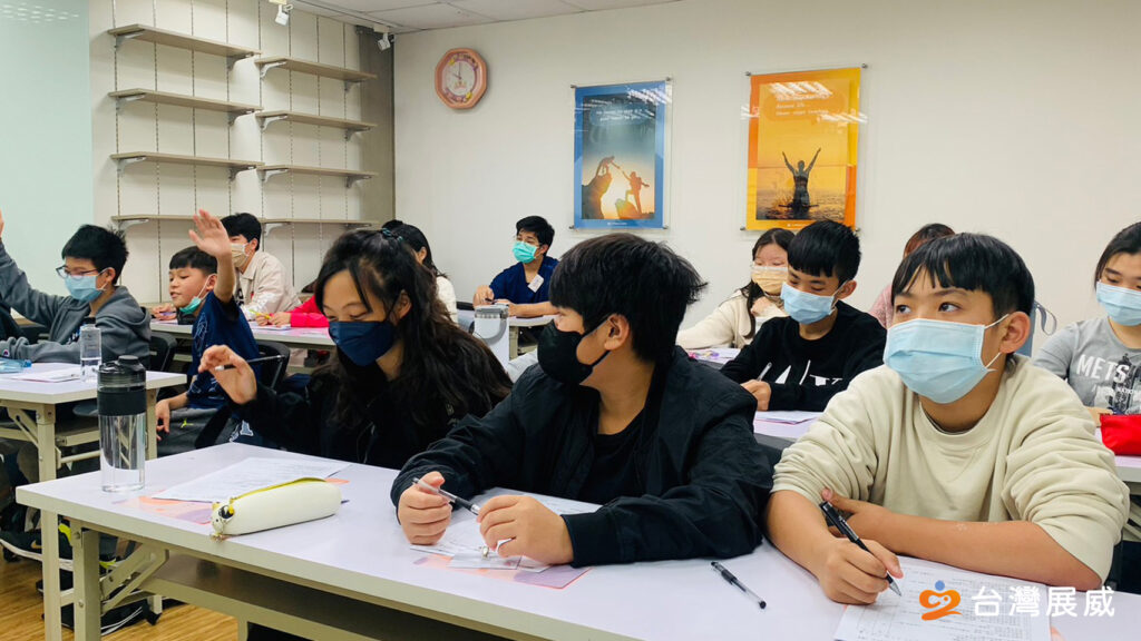 青少年目標管理工作坊照片花絮
