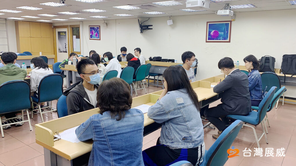 覺知素養教育學習方式-高中備審面試特訓營-體驗學習-MMI訓練