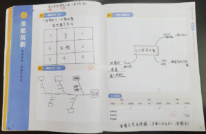 國中覺知素養教育課程-智優班教材展示-策略規劃